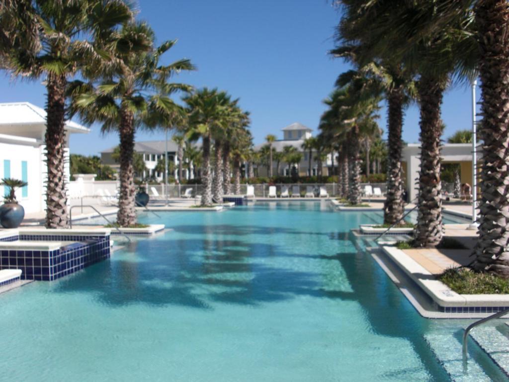 Carillon Beach Resort Inn Rosemary Beach Exterior foto