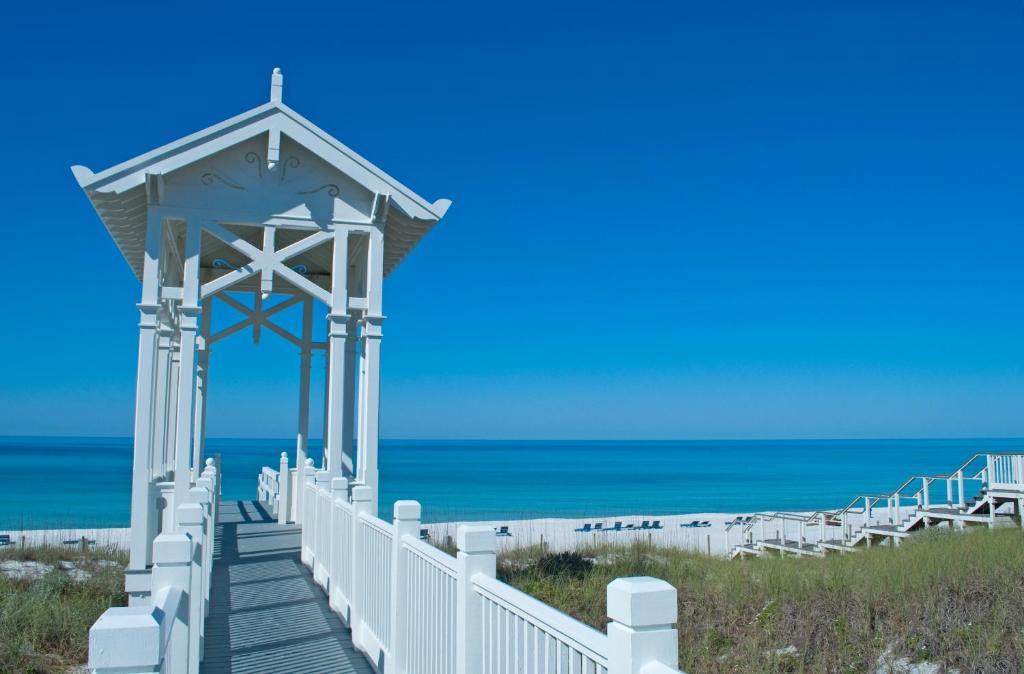 Carillon Beach Resort Inn Rosemary Beach Exterior foto