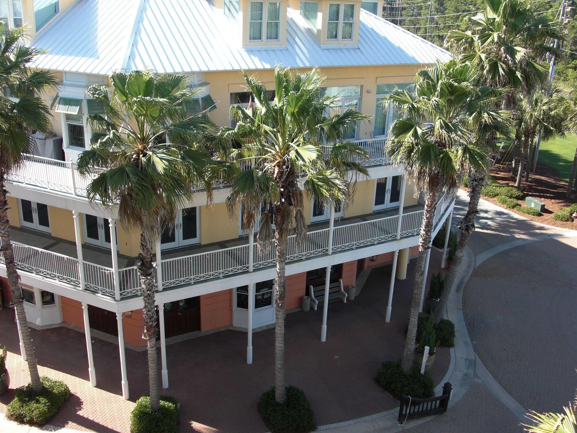 Carillon Beach Resort Inn Rosemary Beach Exterior foto
