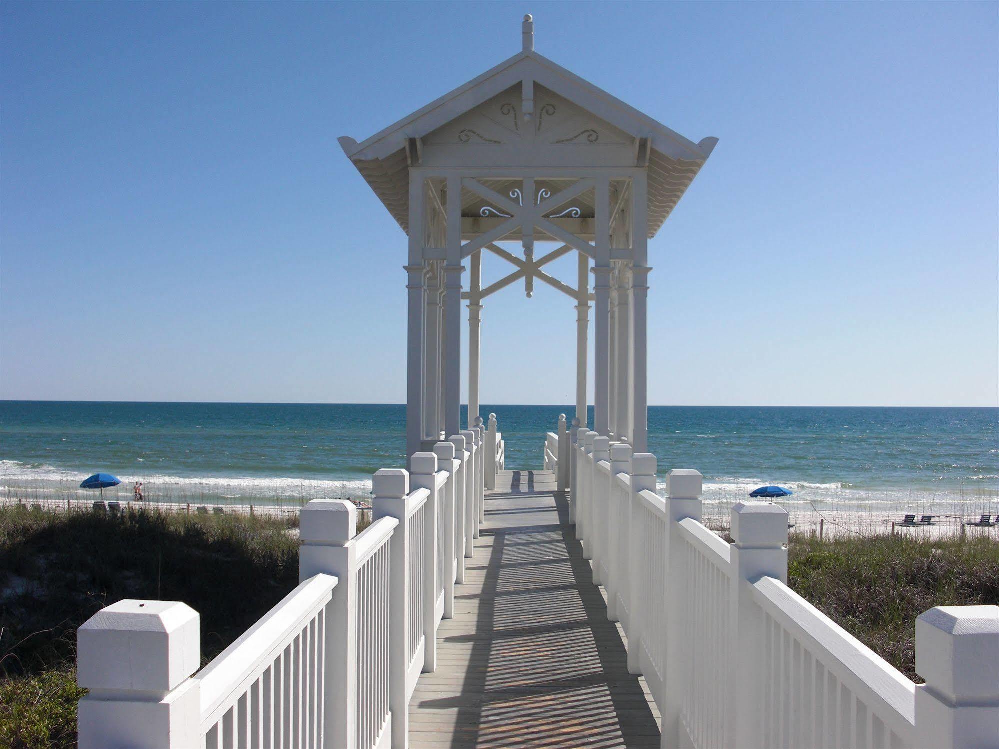 Carillon Beach Resort Inn Rosemary Beach Exterior foto